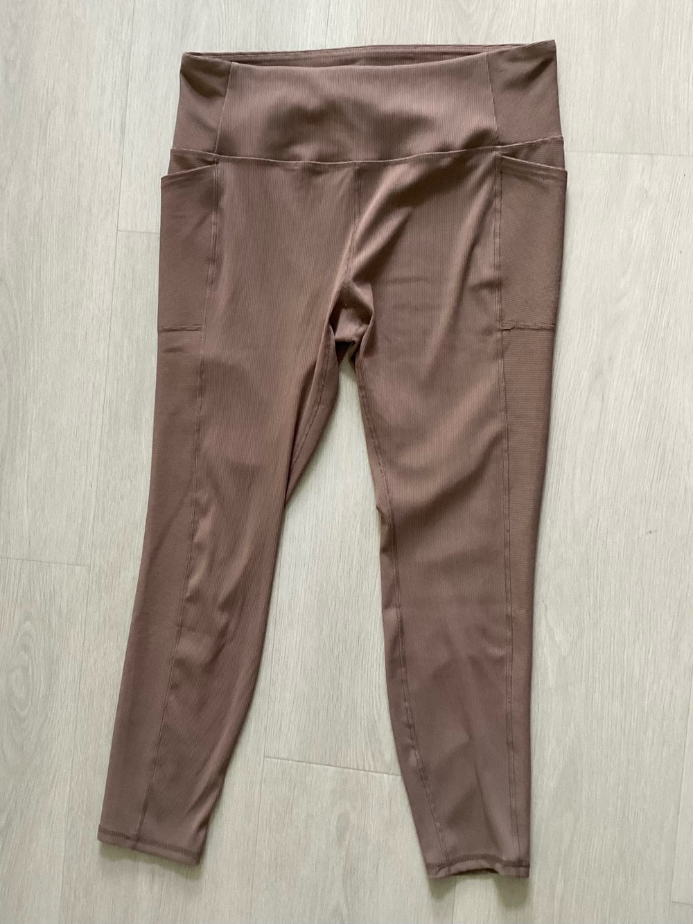XXL Womens RBX ribbed legging